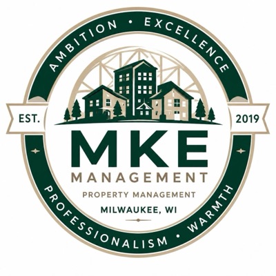 MKE Management logo